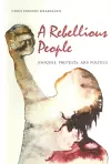 A Rebellious People-Basques Protests And Politics cover