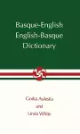 Basque-English English-Basque Pocket Dictionary cover