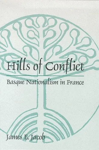 Hills of Conflict cover