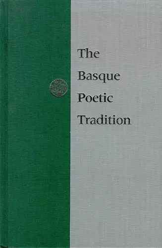 The Basque Poetic Tradition cover