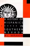 A History of Hispanics in Southern Nevada cover