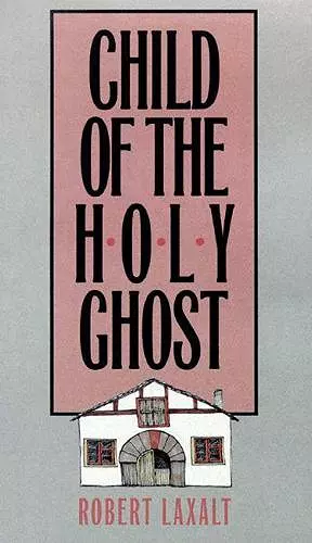 Child of the Holy Ghost cover