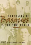Portraits of Basques in the New World cover