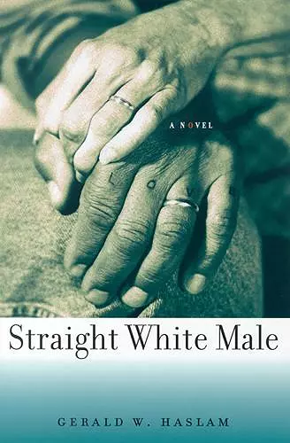 Straight White Male cover