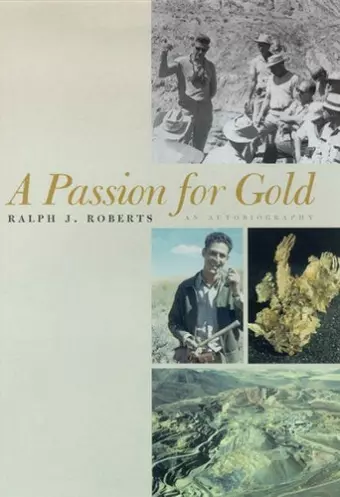 A Passion for Gold cover