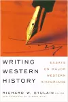 Writing Western History cover