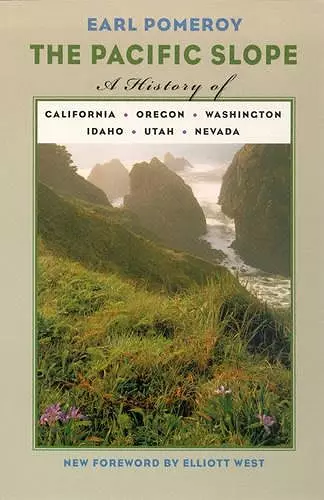 The Pacific Slope cover