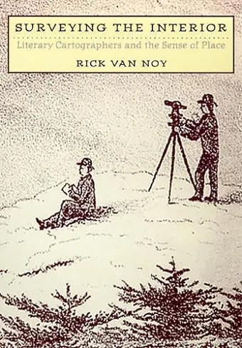 Surveying the Interior cover