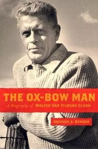 The Ox-bow Man cover