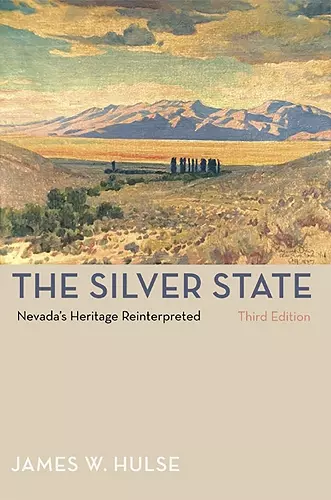 The Silver State cover
