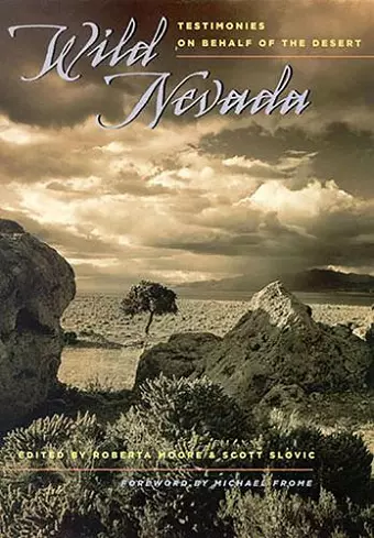 Wild Nevada cover