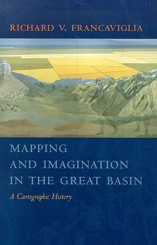 Mapping and Imagination in the Great Basin cover
