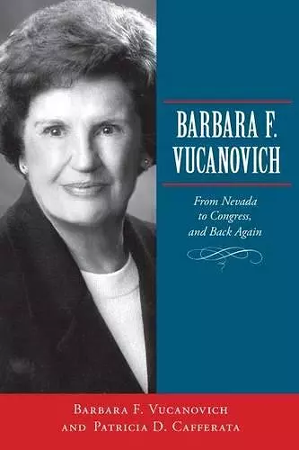 Barbara F. Vucanovich cover