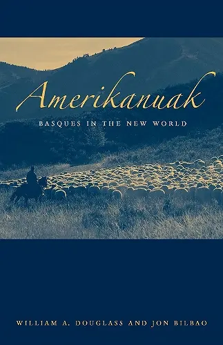 Amerikanuak cover