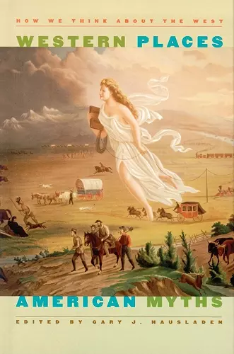 Western Places, American Myths cover