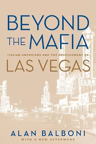 Beyond the Mafia cover