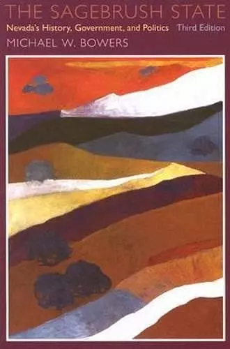 The Sagebrush State, 3Rd Edition cover