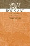 Great Basin Rock Art cover