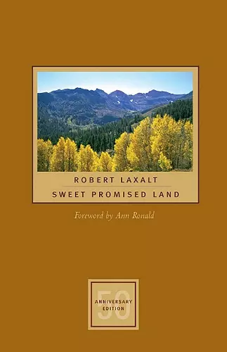 Sweet Promised Land cover