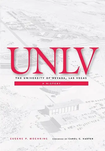 The University Of Nevada, Las Vegas cover