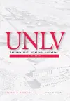 The University Of Nevada, Las Vegas cover