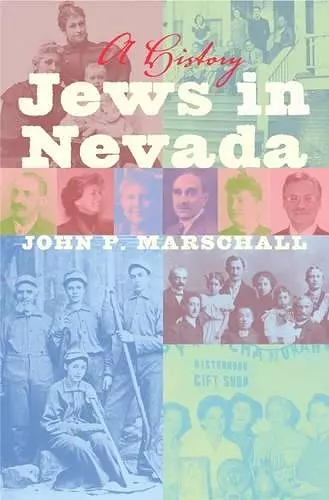 Jews in Nevada cover
