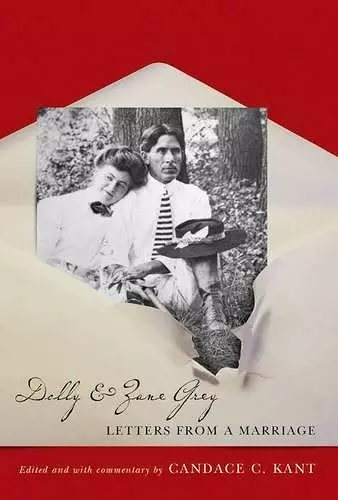 Dolly and Zane Grey cover