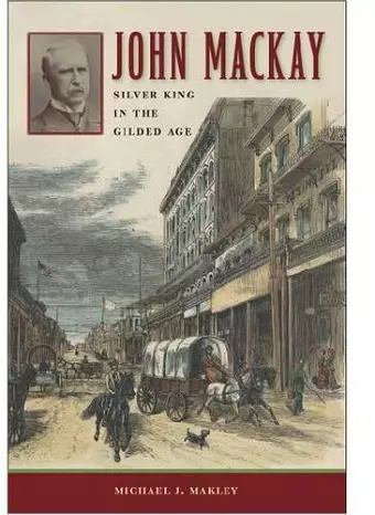 John Mackay cover