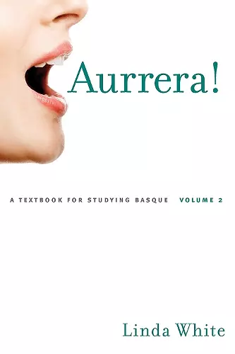 Aurrera! v. 2 cover