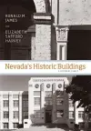 Nevada's Historic Buildings cover