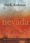 The Making of Modern Nevada cover