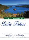 A Short History of Lake Tahoe cover