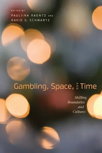 Gambling, Space, and Time cover