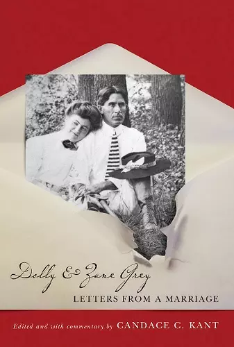 Dolly and Zane Grey cover