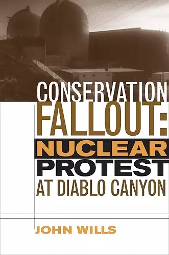 Conservation Fallout cover