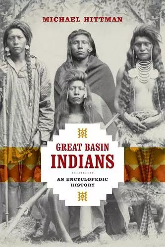 Great Basin Indians cover