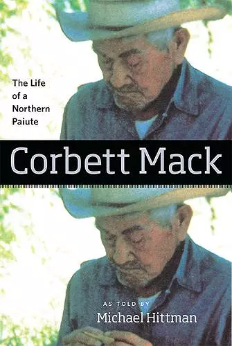 Corbett Mack cover