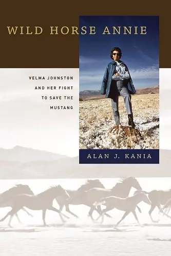 Wild Horse Annie cover