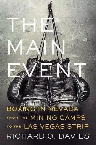 The Main Event cover