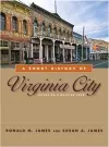 A Short History of Virginia City cover