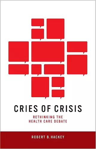 Cries of Crisis cover