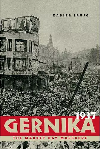 Gernika, 1937 cover