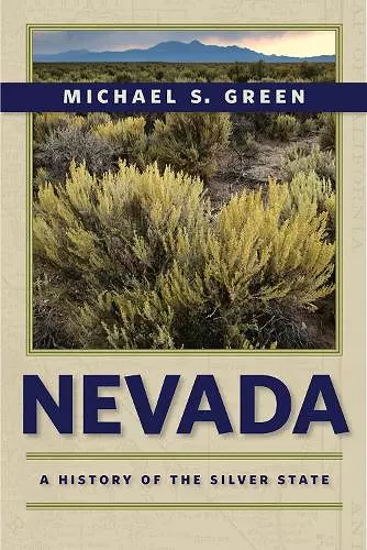 Nevada cover