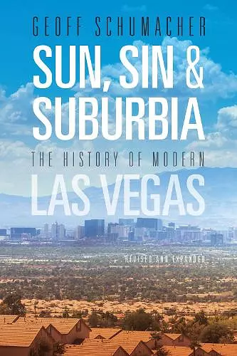 Sun, Sin & Suburbia cover