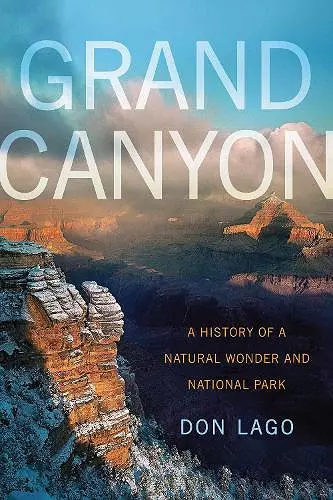 Grand Canyon cover