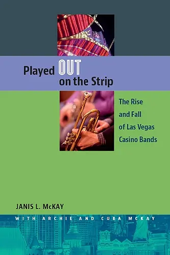 Played Out on the Strip cover