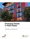 Emerging Trends in Real Estate 2018 cover