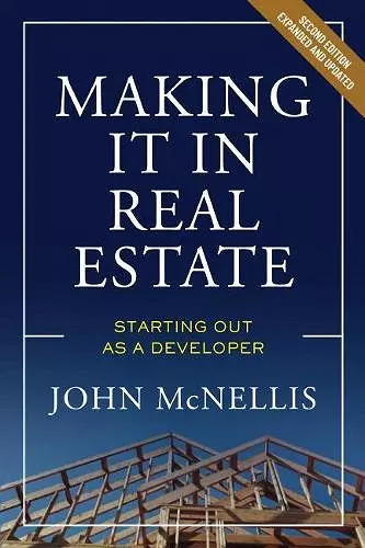 Making it in Real Estate cover
