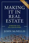 Making it in Real Estate cover