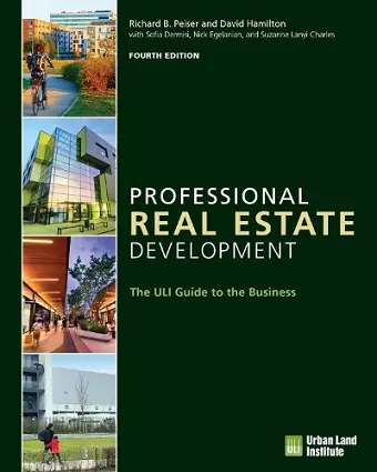 Professional Real Estate Development cover